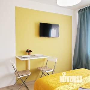 1-к квартира, посуточно, 24м2, 1/1 этаж