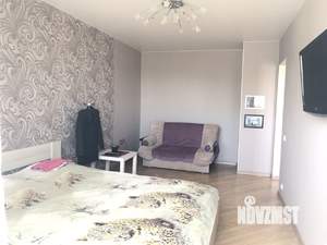 1-к квартира, посуточно, 30м2, 3/9 этаж