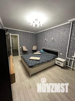 1-к квартира, посуточно, 55м2, 11/18 этаж