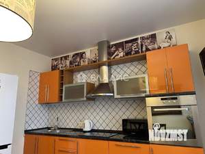 1-к квартира, на длительный срок, 51м2, 13/16 этаж