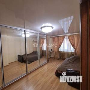 1-к квартира, на длительный срок, 38м2, 2/12 этаж