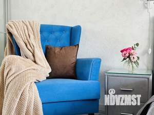 1-к квартира, посуточно, 43м2, 1/1 этаж