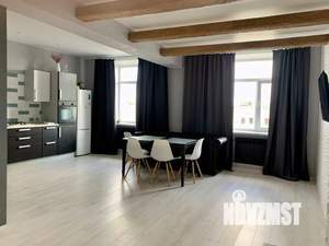 1-к квартира, посуточно, 62м2, 1/1 этаж