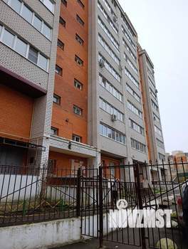 2-к квартира, на длительный срок, 54м2, 10/12 этаж