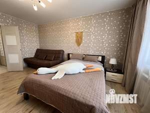 1-к квартира, посуточно, 43м2, 16/17 этаж