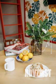 1-к квартира, посуточно, 35м2, 1/1 этаж