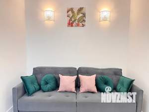 1-к квартира, посуточно, 46м2, 2/4 этаж