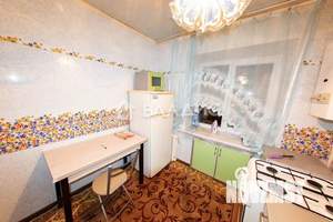2-к квартира, на длительный срок, 46м2, 4/5 этаж