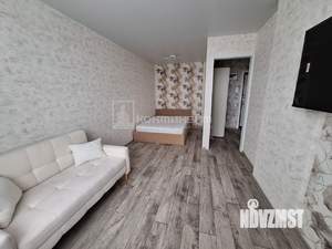 1-к квартира, на длительный срок, 36м2, 12/17 этаж