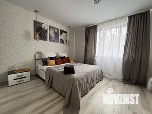 1-к квартира, посуточно, 37м2, 3/12 этаж