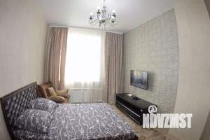 1-к квартира, посуточно, 45м2, 1/1 этаж