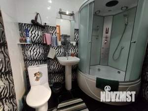 2-к квартира, посуточно, 40м2, 1/1 этаж