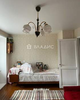 1-к квартира, на длительный срок, 32м2, 2/5 этаж