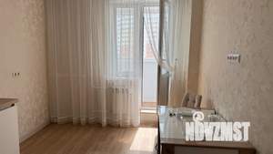 1-к квартира, посуточно, 46м2, 7/18 этаж