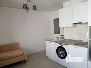 Студия квартира, на длительный срок, 30м2, 16/17 этаж