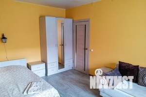 1-к квартира, посуточно, 39м2, 1/12 этаж