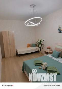 1-к квартира, посуточно, 40м2, 2/8 этаж