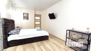 1-к квартира, посуточно, 38м2, 1/1 этаж