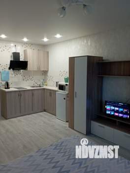 Студия квартира, посуточно, 29м2, 3/17 этаж