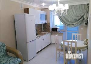 1-к квартира, посуточно, 41м2, 5/10 этаж