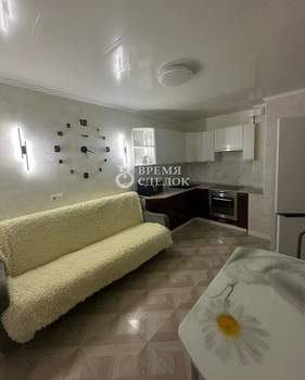 1-к квартира, на длительный срок, 38м2, 4/18 этаж