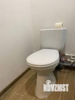 1-к квартира, посуточно, 30м2, 1/17 этаж