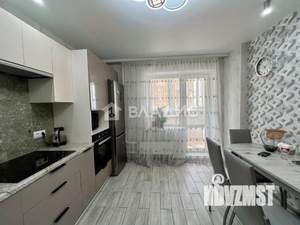 1-к квартира, на длительный срок, 43м2, 17/19 этаж