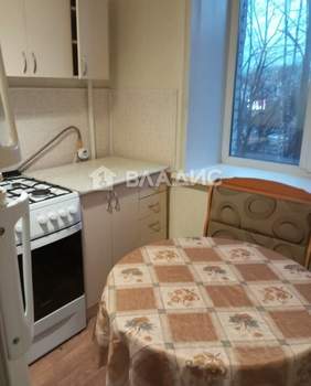1-к квартира, на длительный срок, 33м2, 2/9 этаж