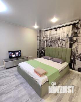 1-к квартира, посуточно, 46м2, 1/1 этаж