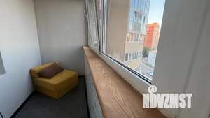 1-к квартира, посуточно, 50м2, 5/17 этаж