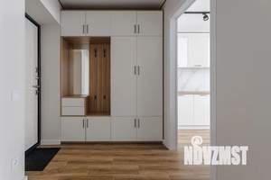 1-к квартира, посуточно, 44м2, 1/3 этаж