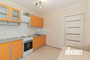 1-к квартира, на длительный срок, 37м2, 12/13 этаж