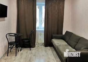 1-к квартира, посуточно, 46м2, 6/18 этаж