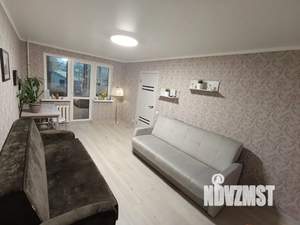 3-к квартира, посуточно, 60м2, 2/5 этаж