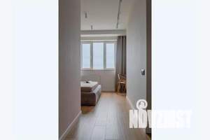 1-к квартира, посуточно, 50м2, 16/18 этаж