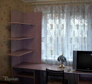 3-к квартира, на длительный срок, 59м2, 2/5 этаж