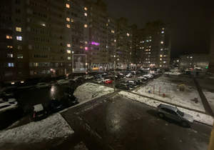 1-к квартира, на длительный срок, 44м2, 3/13 этаж