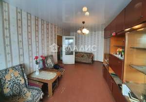 2-к квартира, на длительный срок, 45м2, 5/5 этаж