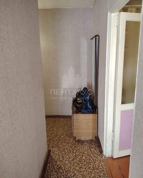 1-к квартира, на длительный срок, 32м2, 4/5 этаж