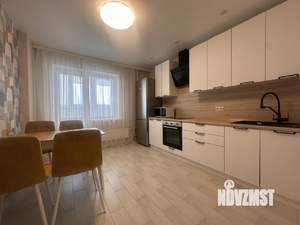 1-к квартира, на длительный срок, 43м2, 13/20 этаж