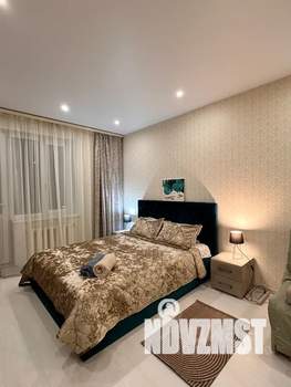 2-к квартира, посуточно, 75м2, 12/16 этаж