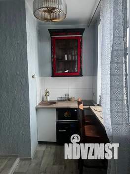 Студия квартира, посуточно, 16м2, 4/4 этаж