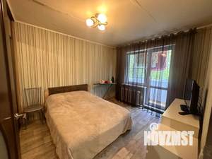 2-к квартира, посуточно, 42м2, 5/5 этаж