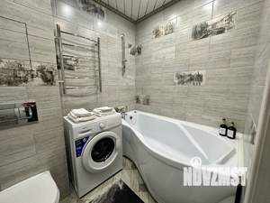 1-к квартира, посуточно, 40м2, 12/14 этаж