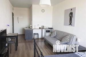 1-к квартира, посуточно, 25м2, 12/17 этаж