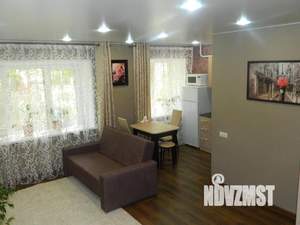 1-к квартира, посуточно, 33м2, 1/1 этаж