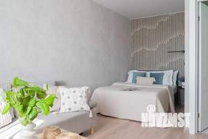 1-к квартира, посуточно, 41м2, 1/1 этаж