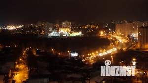 1-к квартира, посуточно, 35м2, 11/16 этаж