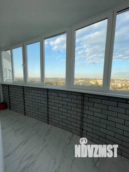 1-к квартира, на длительный срок, 40м2, 17/17 этаж