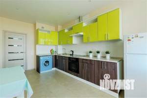 1-к квартира, посуточно, 58м2, 1/1 этаж